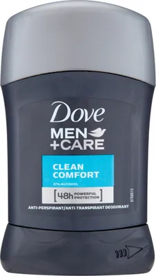 Image de Men+Care Clean Comfort Déodorant solide 50 ml
