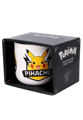 Obrázek produktu pro Hrnek Pikachu 415 ml, keramický v boxu