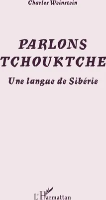 Produktbild von Parlons Tchouktche