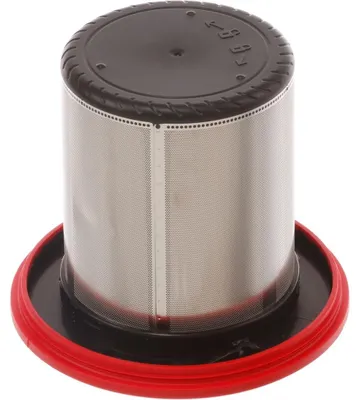 Produktbild von Bosch Motor Filter 12040193 rot