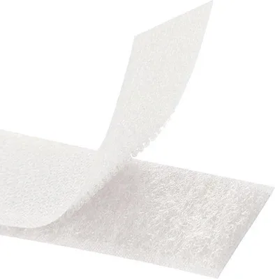 Immagine prodotto di Nastro in filo per cucito - Doppio lato [0,5 metri x 40 mm] - Nastro extra resistente e robusto per abbigliamento per bambini e progetti di bricolage