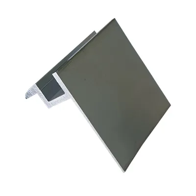 Produktbild von Endklemme (silber, unbehandelt) Ausführung 30mm