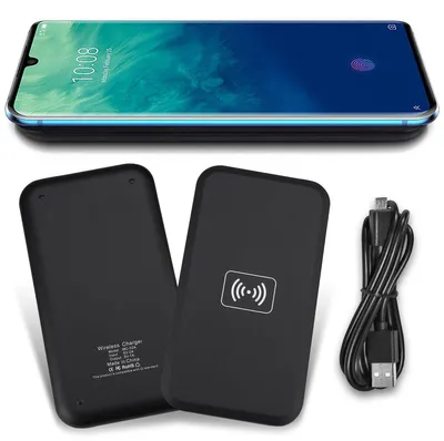 Produktbild von Induktives Schnellladegerät ZTE Axon 10 Pro QI Wireless Charger Kabellos Laden
