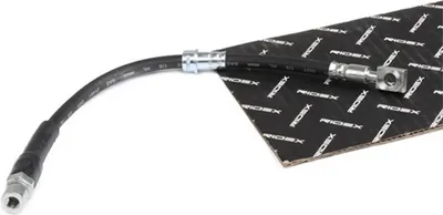 Produktbild von RIDEX 83B0490 Bremsschlauch Vorne für OPEL VECTRA B (36) VECTRA B Caravan (31) VECTRA B CC (38) für VAUXHALL Vectra (B) Limousine (J96)