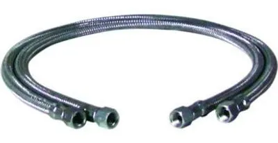 Image de Tuyau de carburant flexible (2 pièces) 053745h