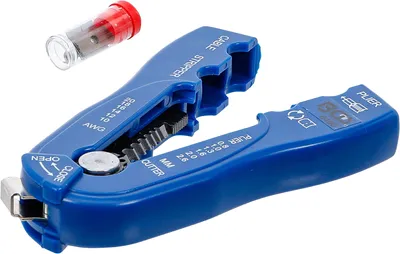 Immagine prodotto di BGS Spelafili/cavi "2-IN-1" 0,8 - 2,6 mm - 8490