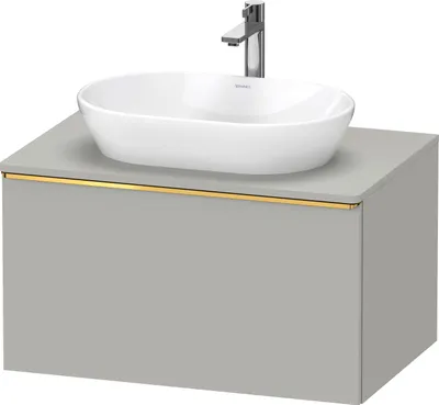 Produktbild von DURAVIT DE4947034070000 D-Neo KWTUWH R.ek 800x550x459 Bt.Gr