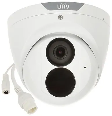 Obrázek produktu pro IP kamera Uniview IPC3615SB-ADF28KM-I0 – 5 Mpx, objektiv 2,8 mm