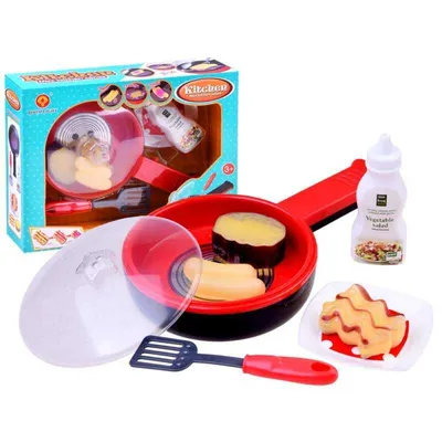 Productafbeelding van Keukenaccessoire: Koekenpan | ZA2636
