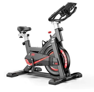 Image de Vélo d'intérieur - Vélo d'appartement - Vélo de - Vélo de fitness - Vélo d'intérieur - Vélo d'appartement - Vélo d'entraînement