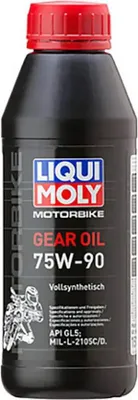 Immagine prodotto di Olio Trasmissione Ingranaggi LiquiMoly 75W-90 1 Litro