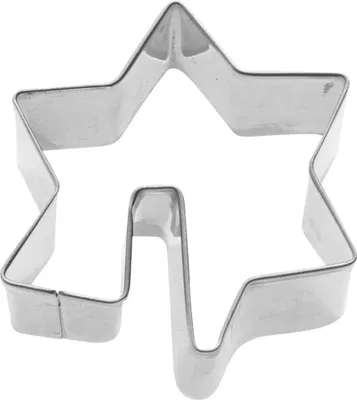 Produktbild von Westmark Tassenkeks-Ausstechformen Stern; 35322291