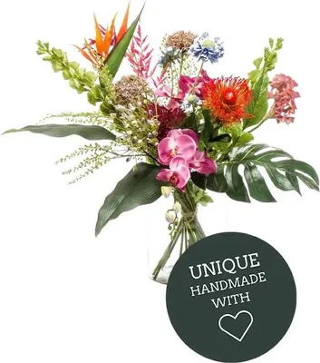 Zdjęcie produktu dla Emerald Emerald Art Bouquet Exotic Mix