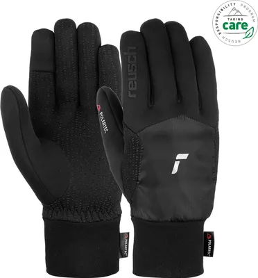 Obrázek produktu pro REUSCH Reusch Garhwal Hybrid TOUCH-TEC™ 7702 černá / stříbrná 11