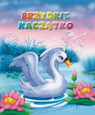 Produktbild von Brzydkie kaczątko