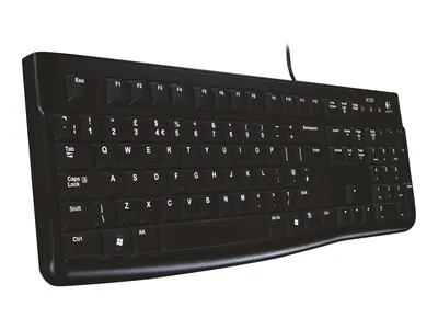 Immagine prodotto di LOGITECH Tastiera a filo Logitech K120