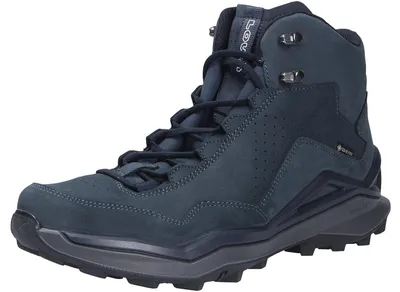 Produktbild von Lowa Herren Outdoorschuhe MADDOX PRO LT GTX MID blau Größe EUR 47
