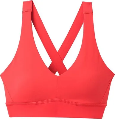Immagine prodotto di Reggiseno PRANA LAYNA BRA Lady, rosso carminio Taglia: XS