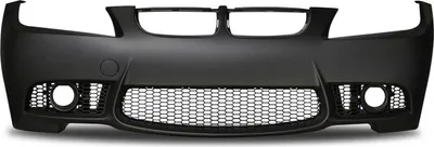 Produktbild von JOM Stoßstange für BMW E90/E91 2008-2011 4-türer Schwarz 1tlg