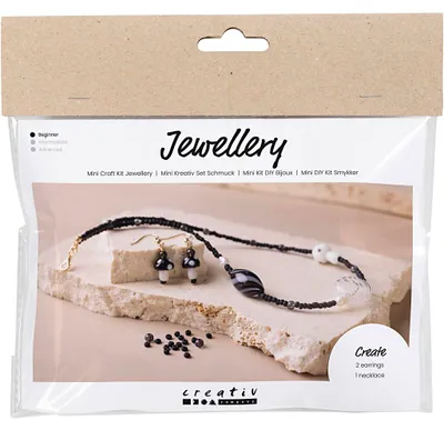 Obrázok produktu pre Creativ Company 977693, Detská súprava na výrobu šperkov