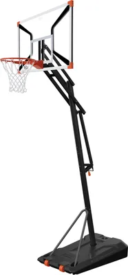 Produktbild von AXI Höhenverstellbarer Basketballkorb Premium mit Ständer 230-305 cm | Basketballständer für Kinder & Erwachsene | Höhenverstellbar & Freistehend