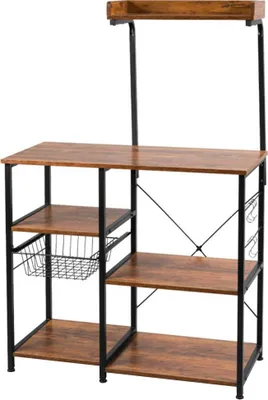 Immagine prodotto di Scaffale con Cestino di Stoccaggio