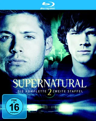 Produktbild von Supernatural -  Die 2 Staffel