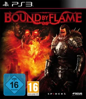Produktbild von Bound by Flame  PS3