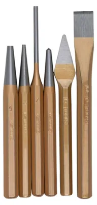 Productafbeelding van KS TOOLS gereedschapset 162.2117, gemaakt van chroom-vanadiumstaal, gewicht: 510 gram