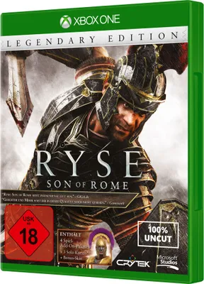 Produktbild von Ryse: Son of Rome Legendary Edition