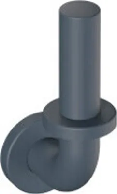 Produktbild von HEWI 801.21B402 95 Reservepapierhalter Ser 801, matt,