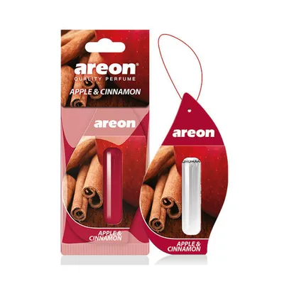 Obrázok produktu pre AREON LIQUID MON va do auta - jablko a korica