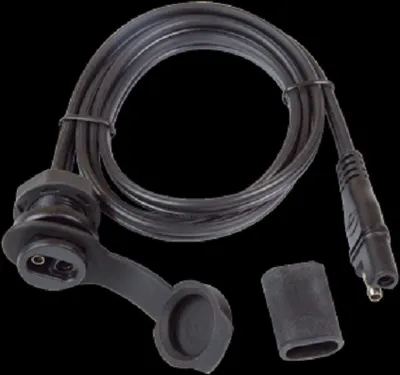 Image de Optimate Cable O-40 (SAE) Prise SAE pour montage sur robinetterie (100 cm de câble)
