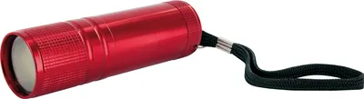 Image de Schwaiger Mini LED Taschenkampe 90 Lumen rot