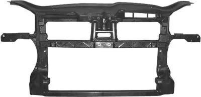 Produktbild von DIEDERICHS 2214005 Schlossträger Frontmaske für VW Golf V Schrägheck (1K1) Frontverkleidung