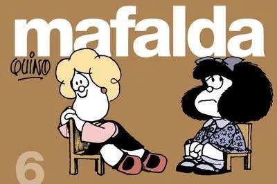 Produktbild von Mafalda, Nr. 6