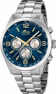 Produktbild von Lotus - 18152/G - Armbanduhr - Herren