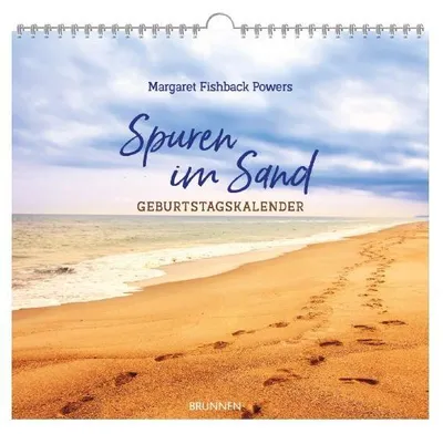 Produktbild von Spuren im Sand