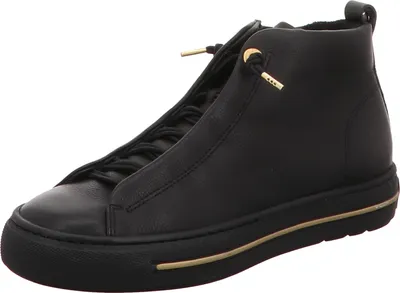 Produktbild von Paul Green Sneaker High Damen 31363039383737 Schwarz 37 1/2 EU