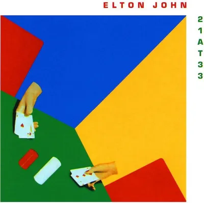 Obrázok produktu pre Elton John - 21 At 33 - - (CD / Titel: A-G)