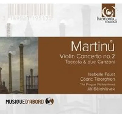 Produktbild von Violin Concerto