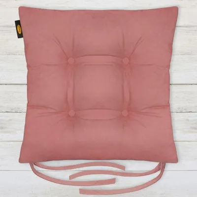 Produktbild von Stuhlkissen ADA rosa T 4 40x40x8