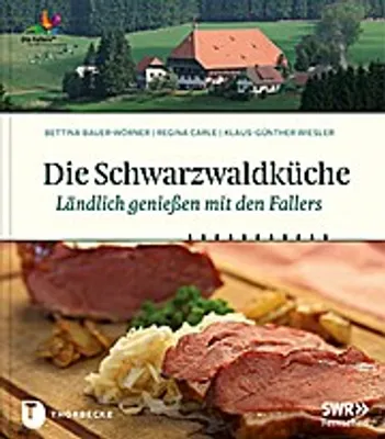 Immagine prodotto di Die Schwarzwaldküche