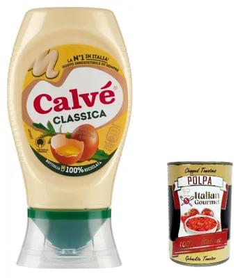 Produktbild von Calvè Italian Gourmet Calvé Italian Gourmet Maionese Classica, Mayonnaise mit