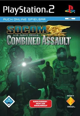 Produktbild von Socom - U.S. Navy Seals Combined Assault