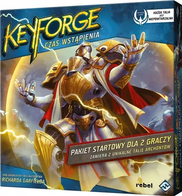 Produktbild von STRATEGIC Board Game: Time of Ascension – COOL