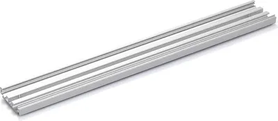 Produktbild von GEZE Zargenausgleichsprofil Wm.Alu.EV1 L.2050mm Levolan 60/120 - 147556