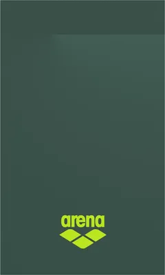 Immagine prodotto di Arena asciugamano in microfibra dunkelsage arctic lime