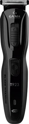 Immagine prodotto di Multi Trimmer a batteria Nero Titanio T923