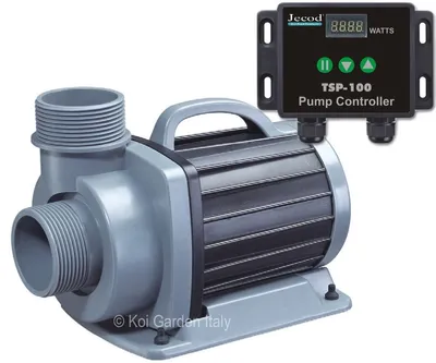 Image de Pompe pour bassin DM/TSP 10000 Vario S réglable 15-85 W